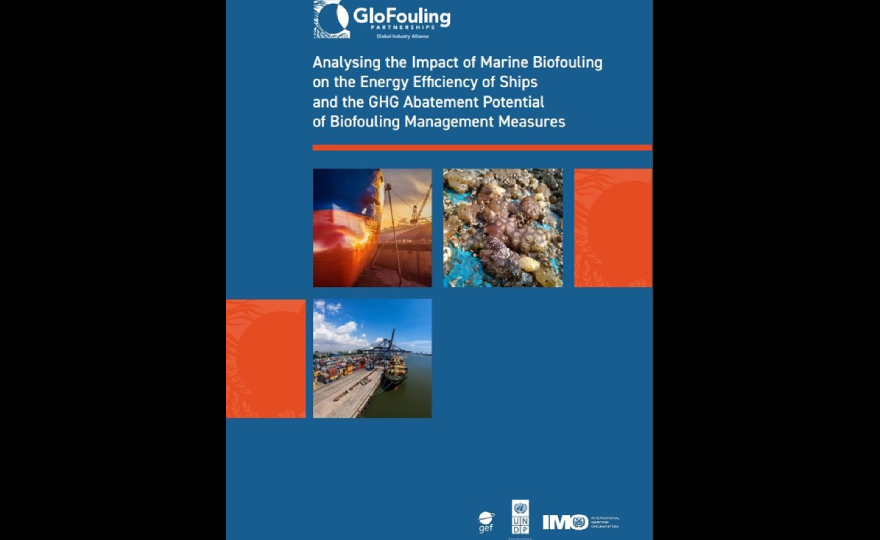 Biofouling management, fuel efficiency and GHG emissions